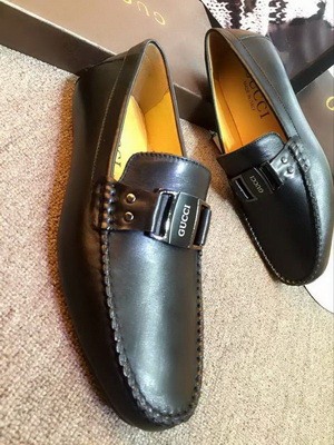 Gucci Business Fashion Men  Shoes_438